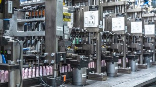 cytrobox液压系统助力博世班贝格工厂火花塞生产